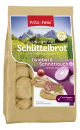 Fritz&Felix Mini Schüttelbrot Zwiebel & Schnittlauch 125 Gramm